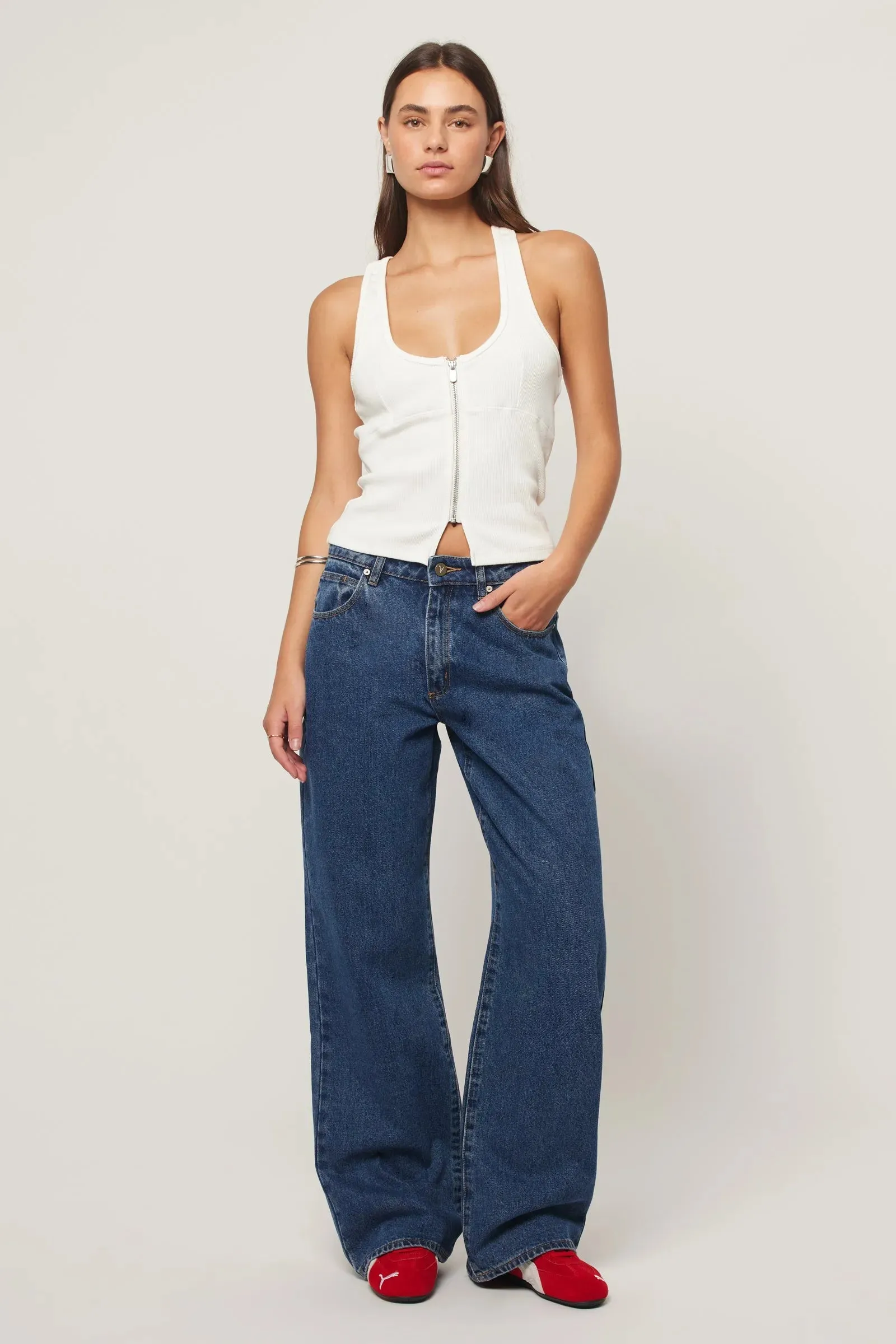 95 Mid Baggy (Bella)