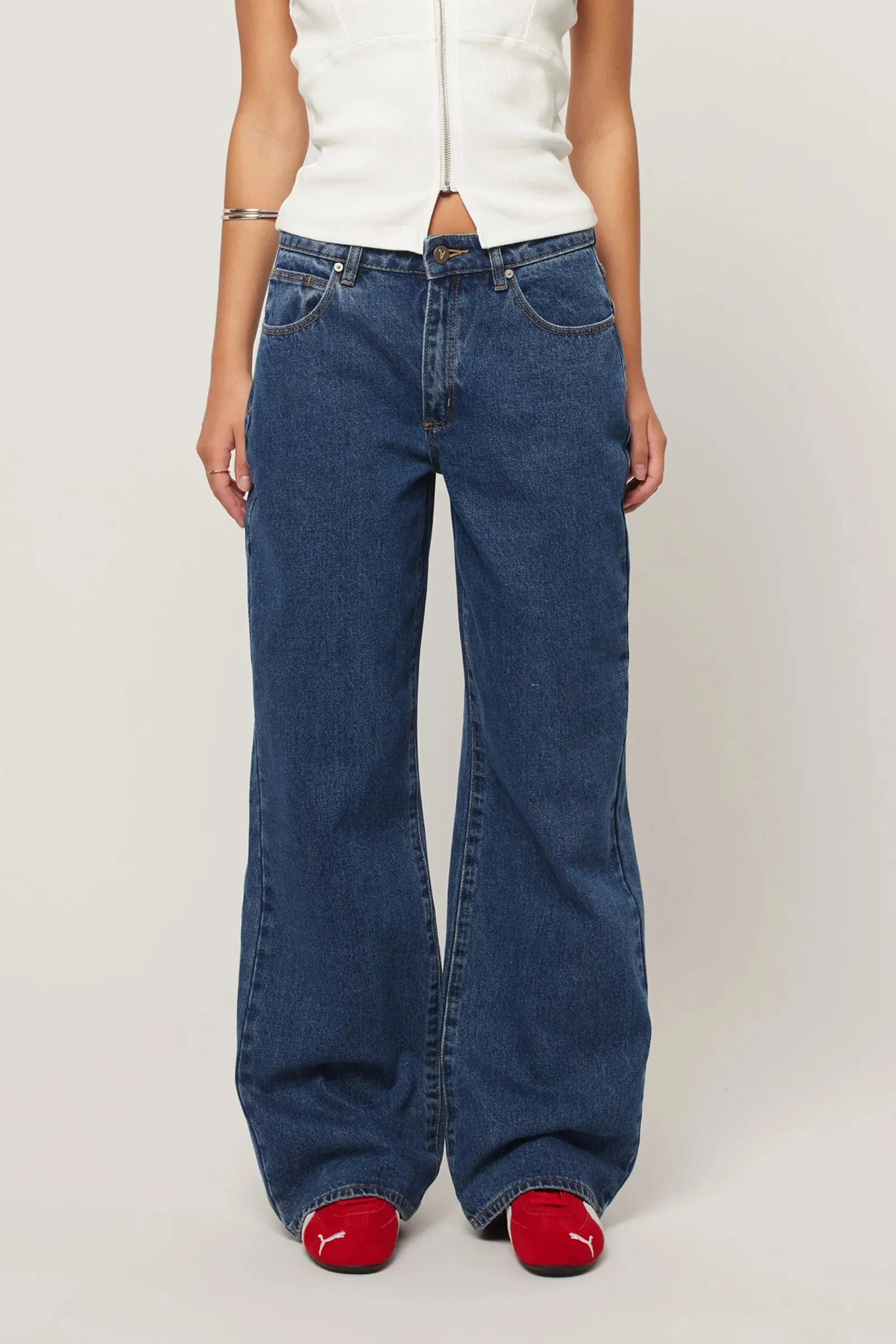 95 Mid Baggy (Bella)