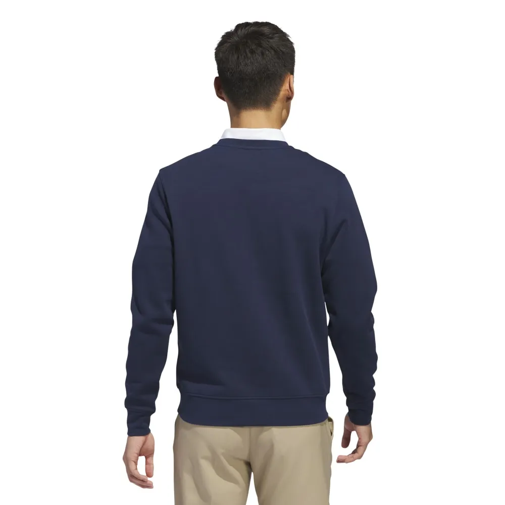 adidas Golf Crew Neck Sweater IU4518