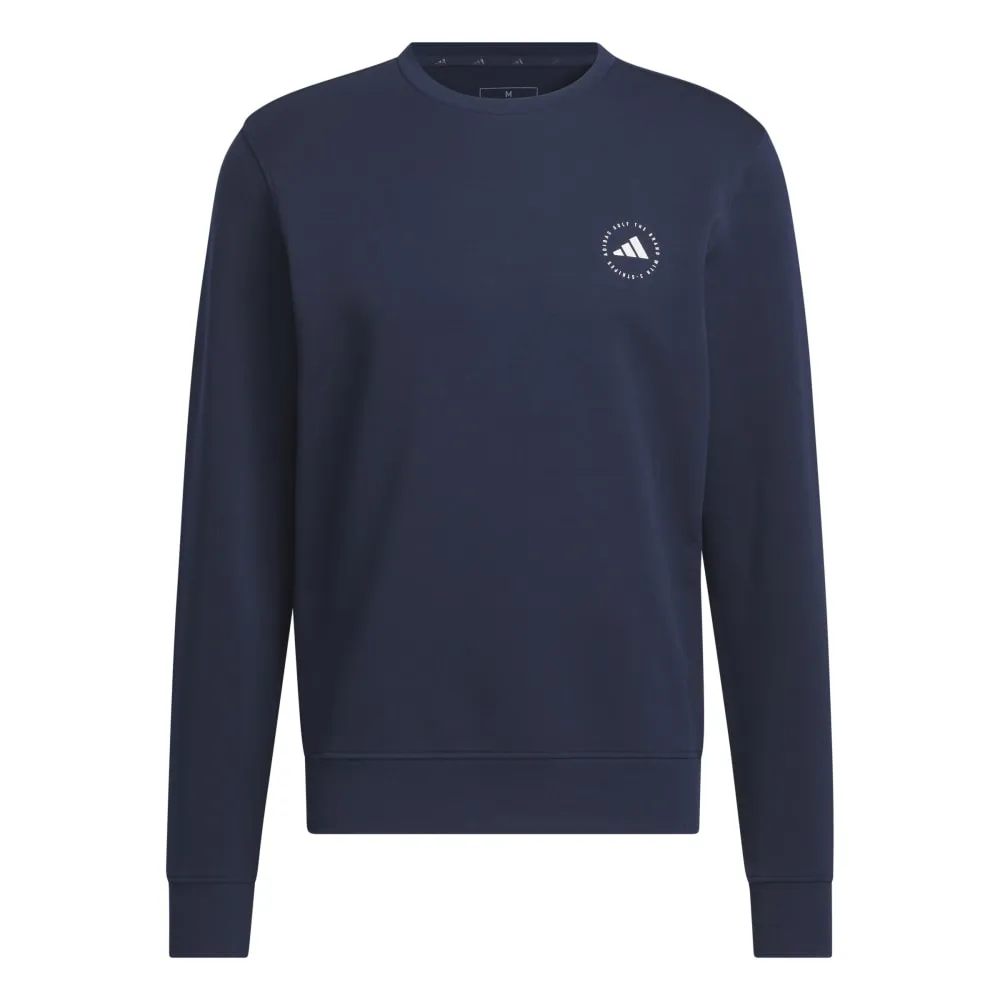 adidas Golf Crew Neck Sweater IU4518