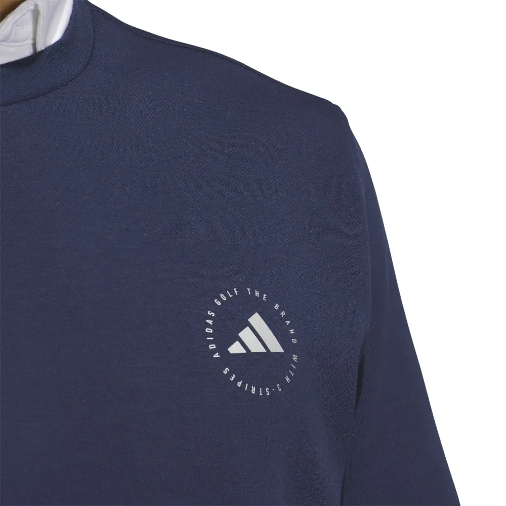adidas Golf Crew Neck Sweater IU4518