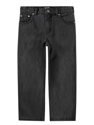 Aiden Charcoal Denim Pants