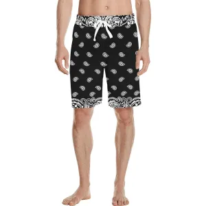 BANDANA FULLY Men's Casual Shorts