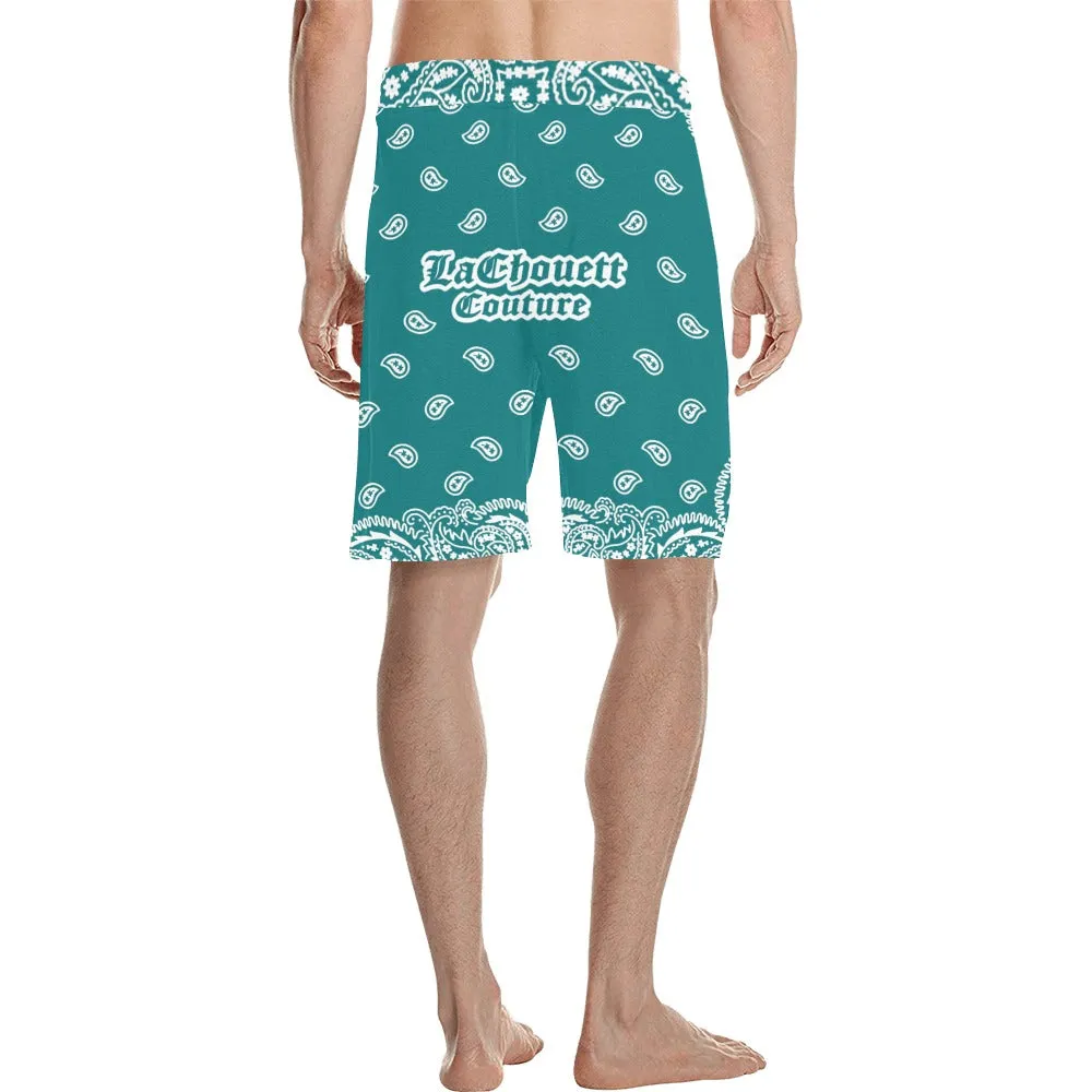 BANDANA FULLY Men's Casual Shorts