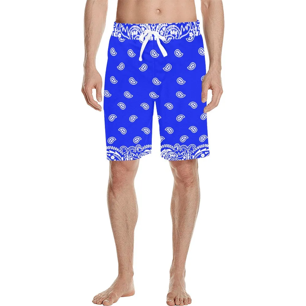 BANDANA FULLY Men's Casual Shorts