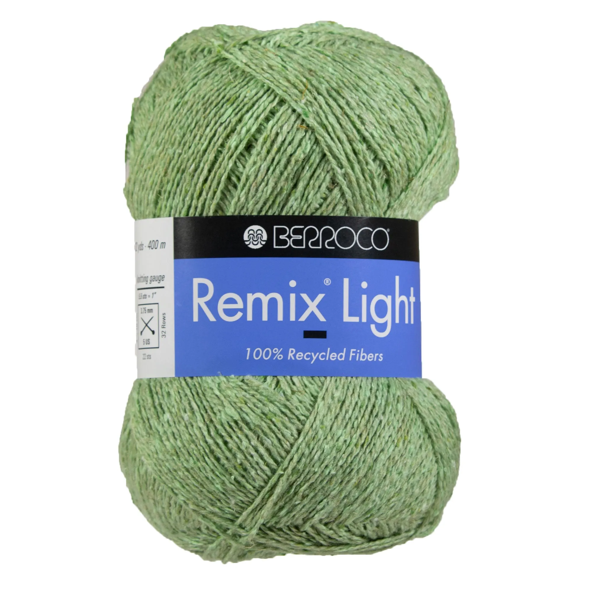 Berroco Remix Light Yarn - 6962 New Leaf