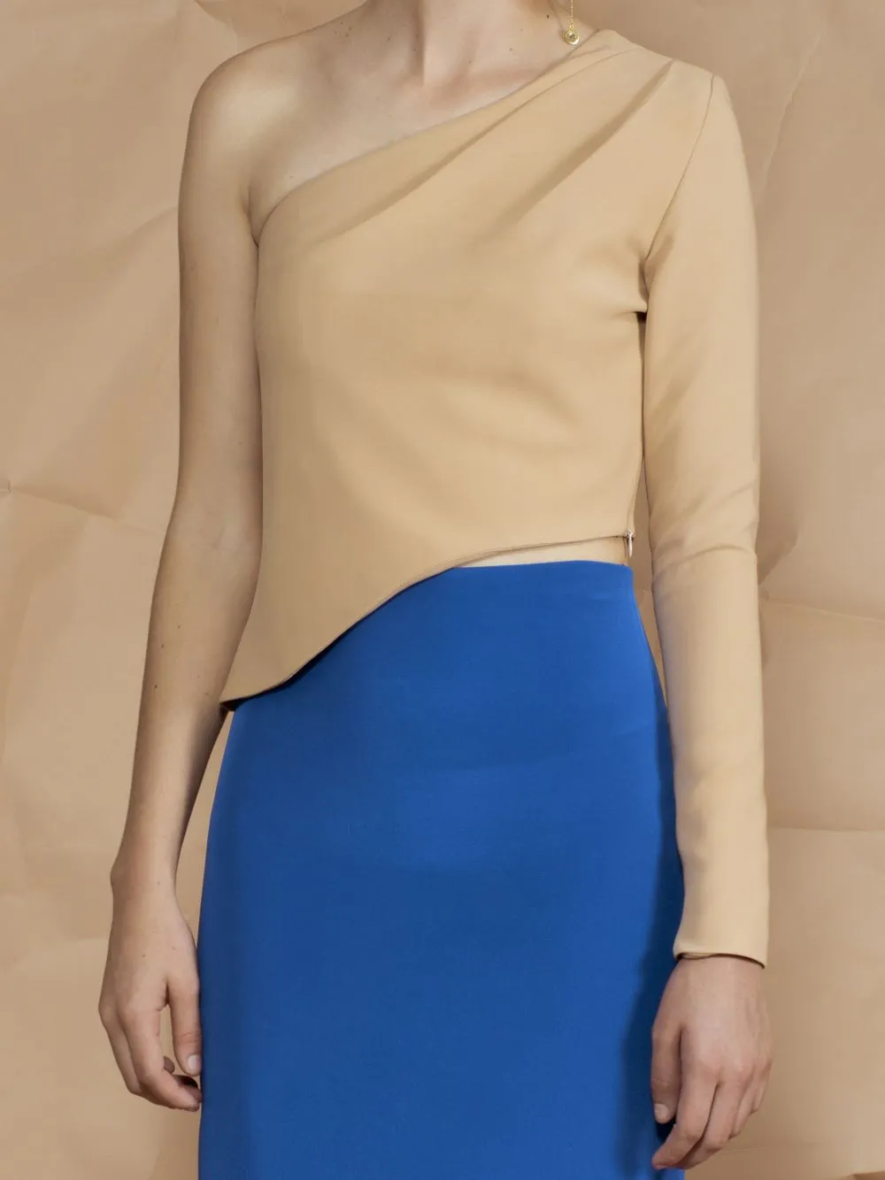 Blouse & Skirt Set