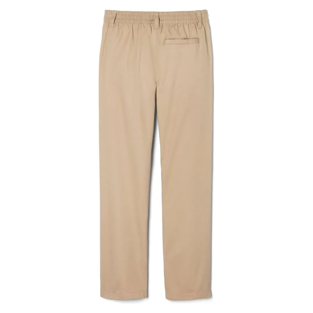 Boy's Relaxed Fit Pull-On Pants