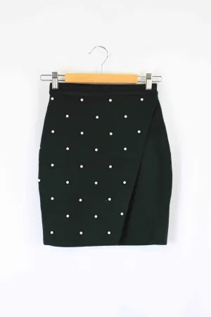 Calli Black Mini Skirt 8 Calli Black Mini Skirt 8