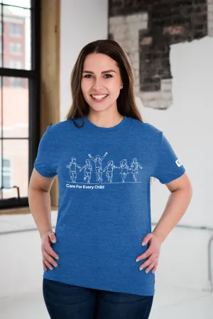 CarePortal Care For Every Child Tee