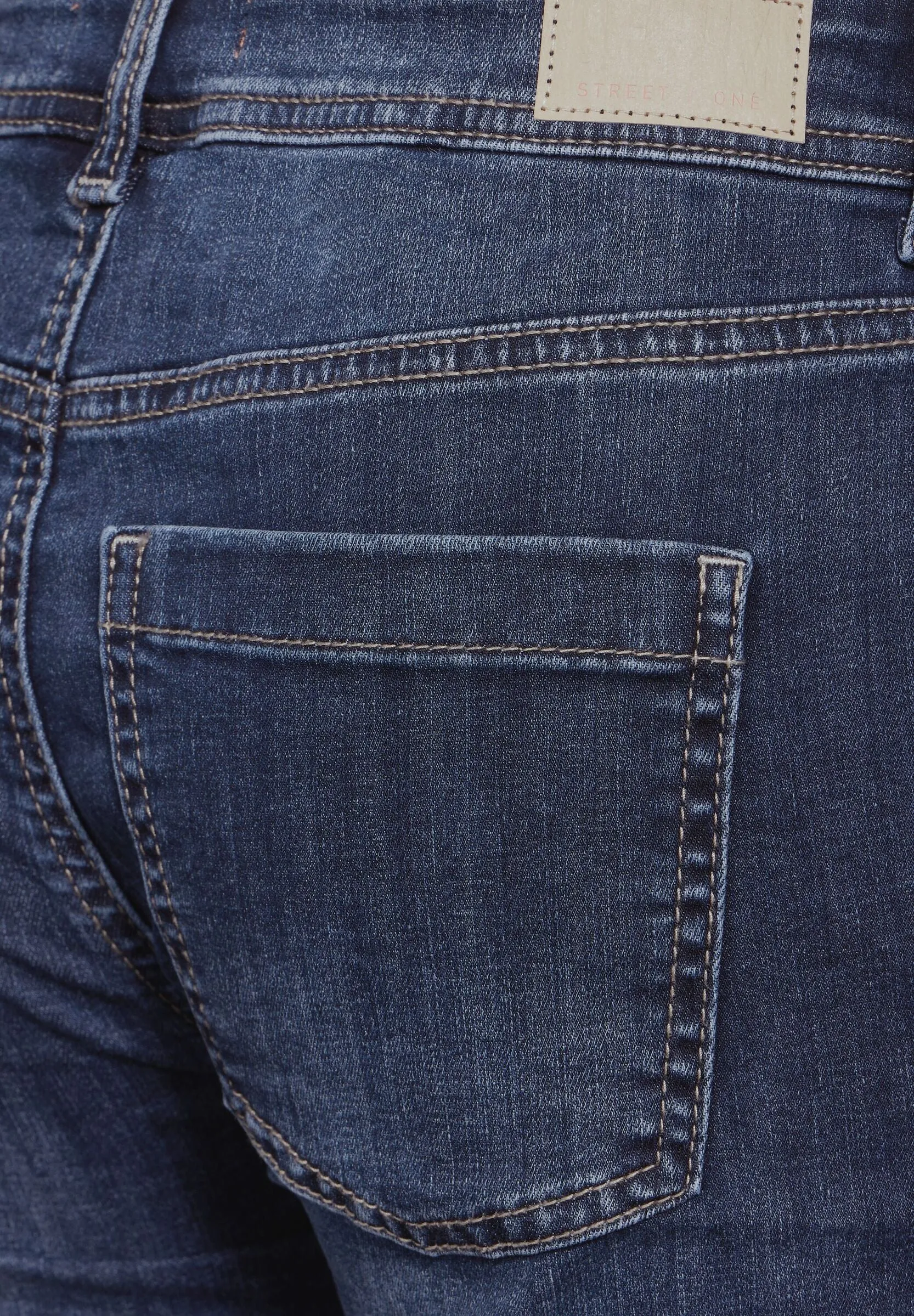 Casual Fit Jeans Shorts