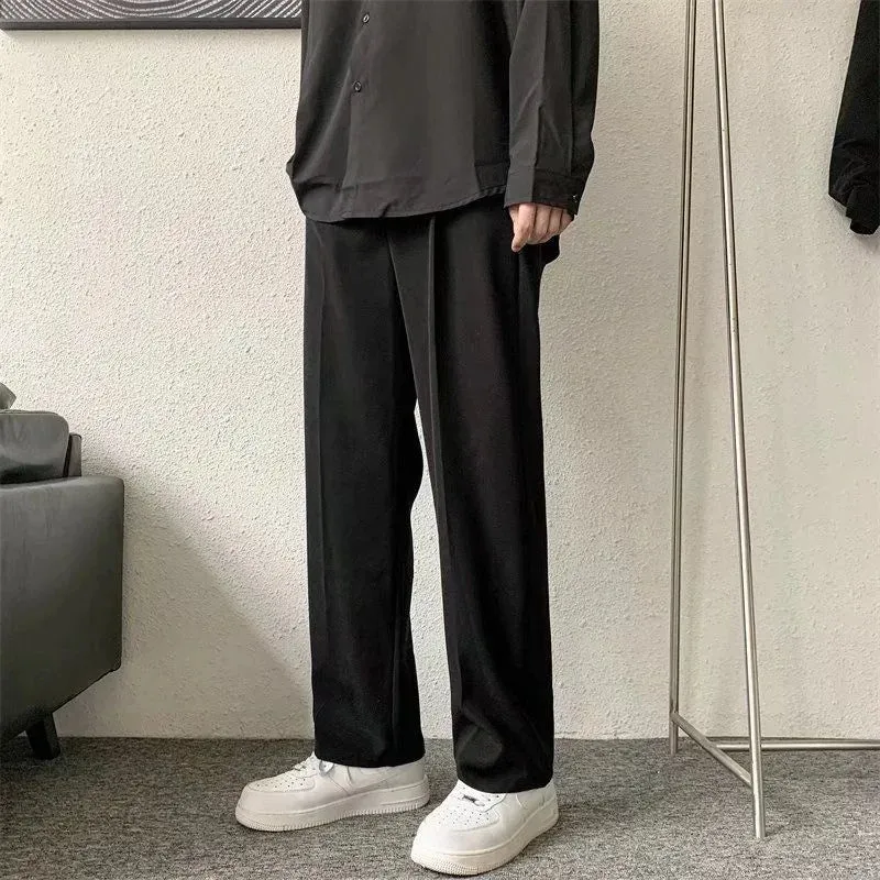 Chic Wide-Leg Trousers