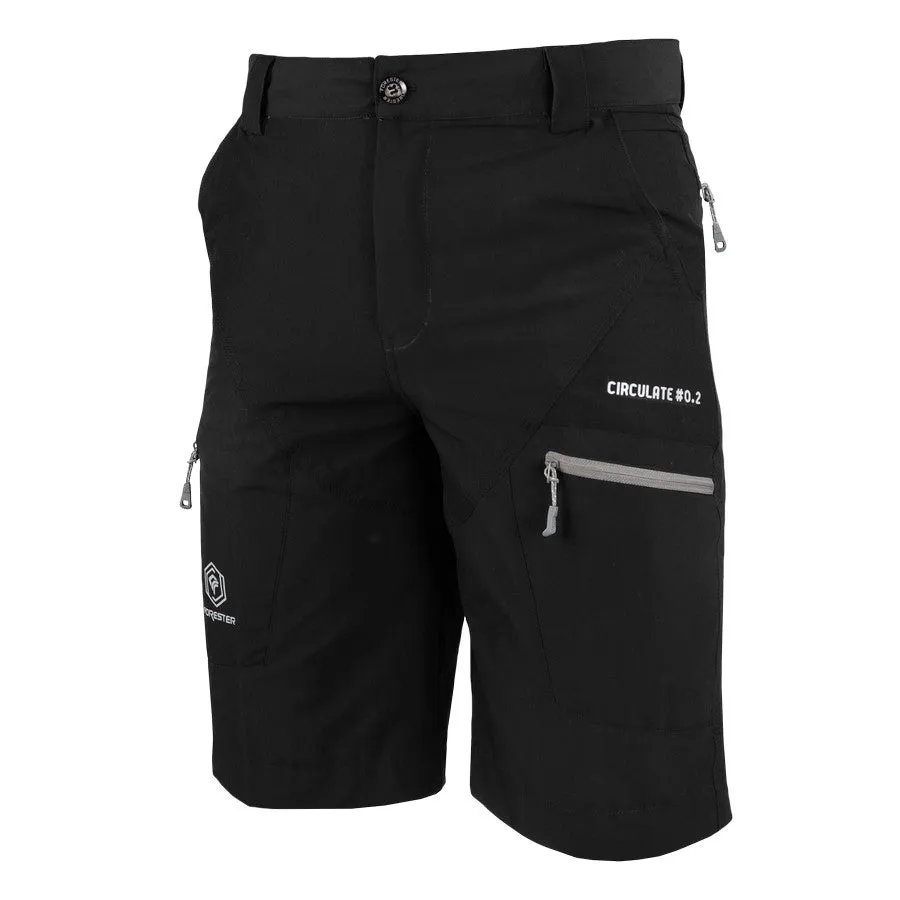 [CLEARANCE] Forester CLF 08413 Circulate #2 Short Pants