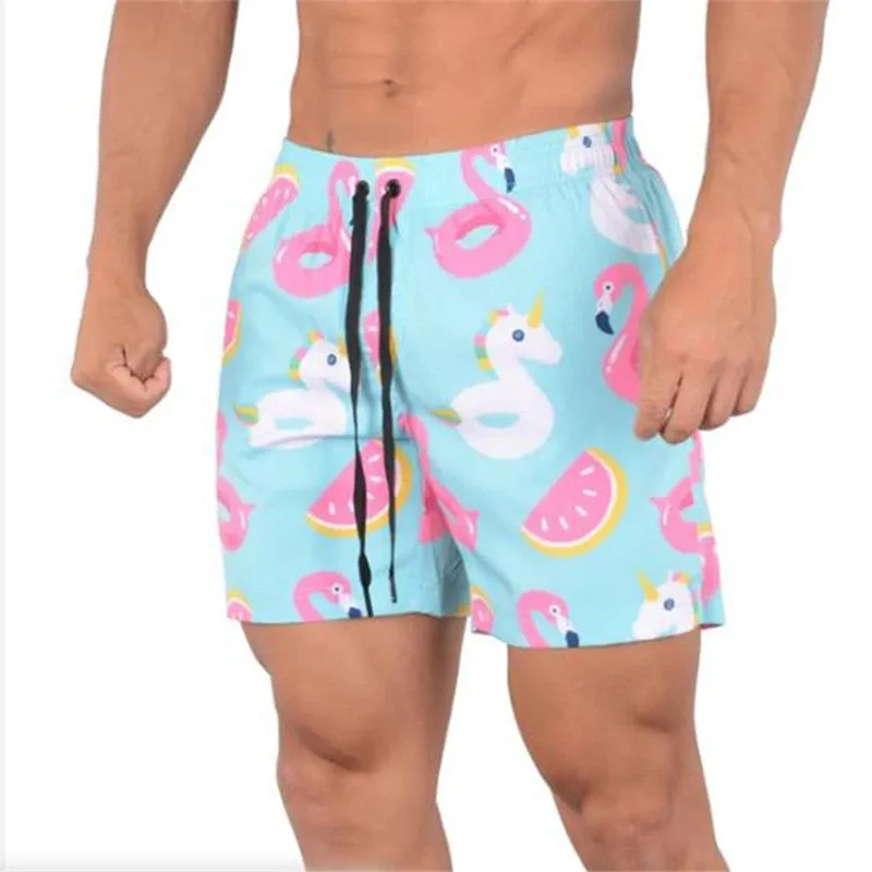 Cool Short Casual Beach Underwear