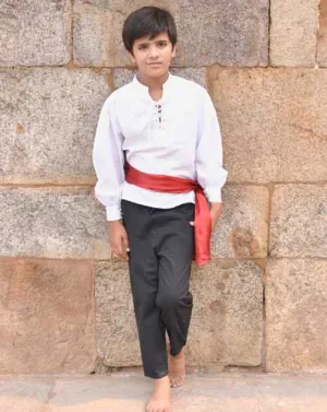 David Marteen Kids Pirate Pants