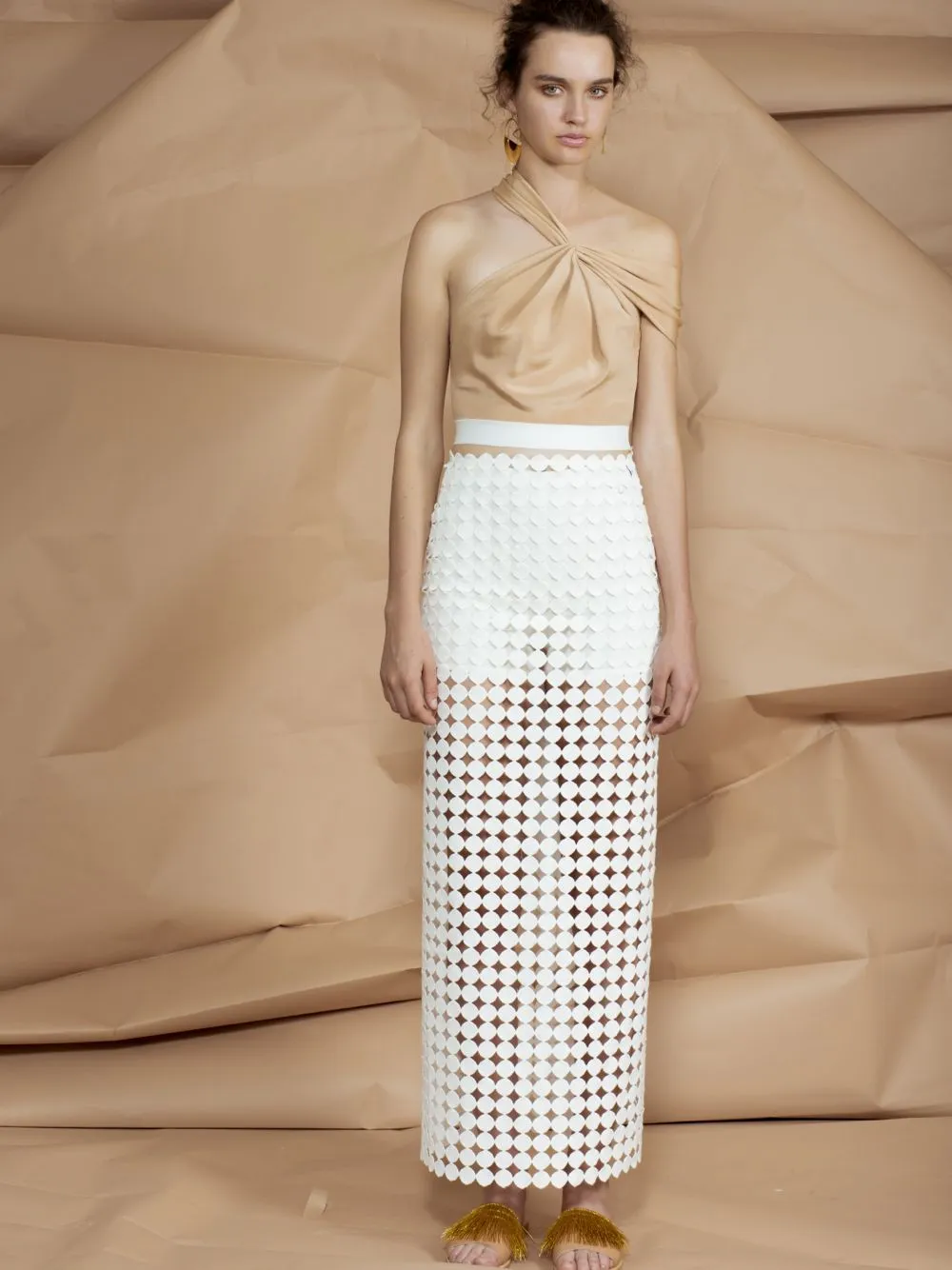 Dehani Top & Dagua Skirt