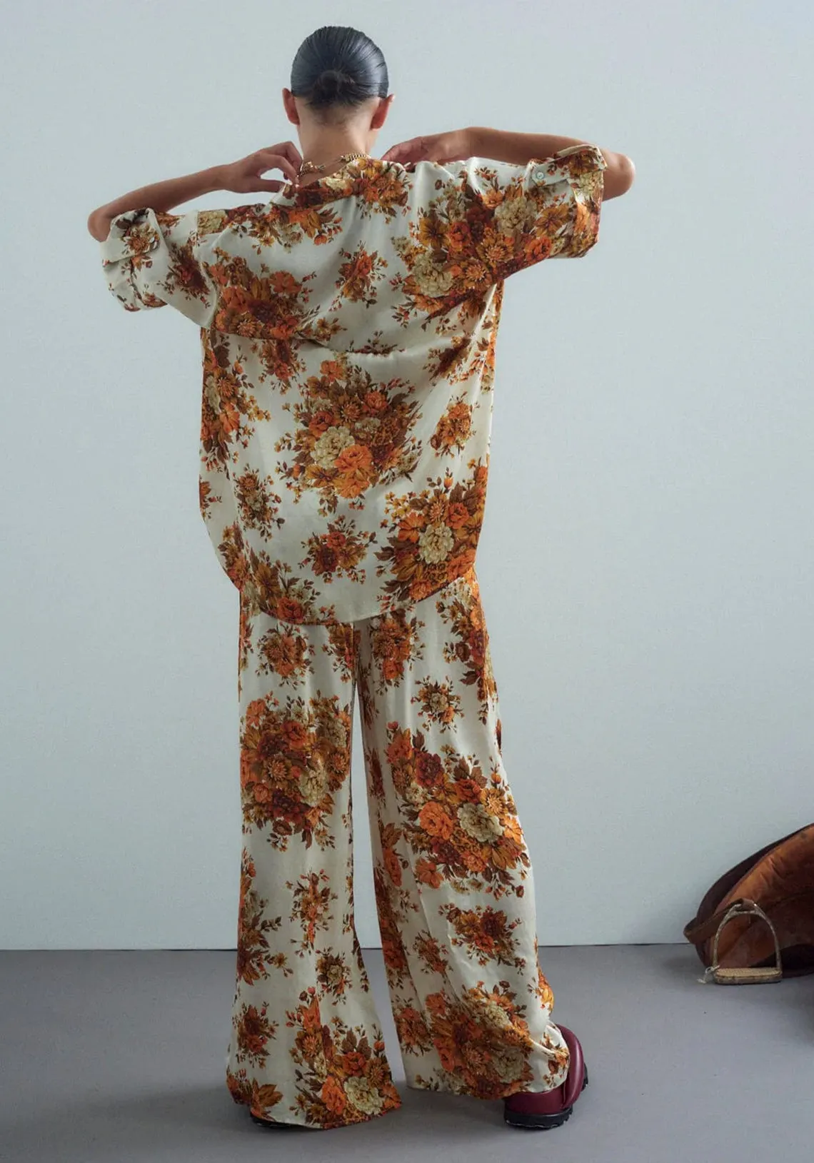DERBY LOUNGE PANT