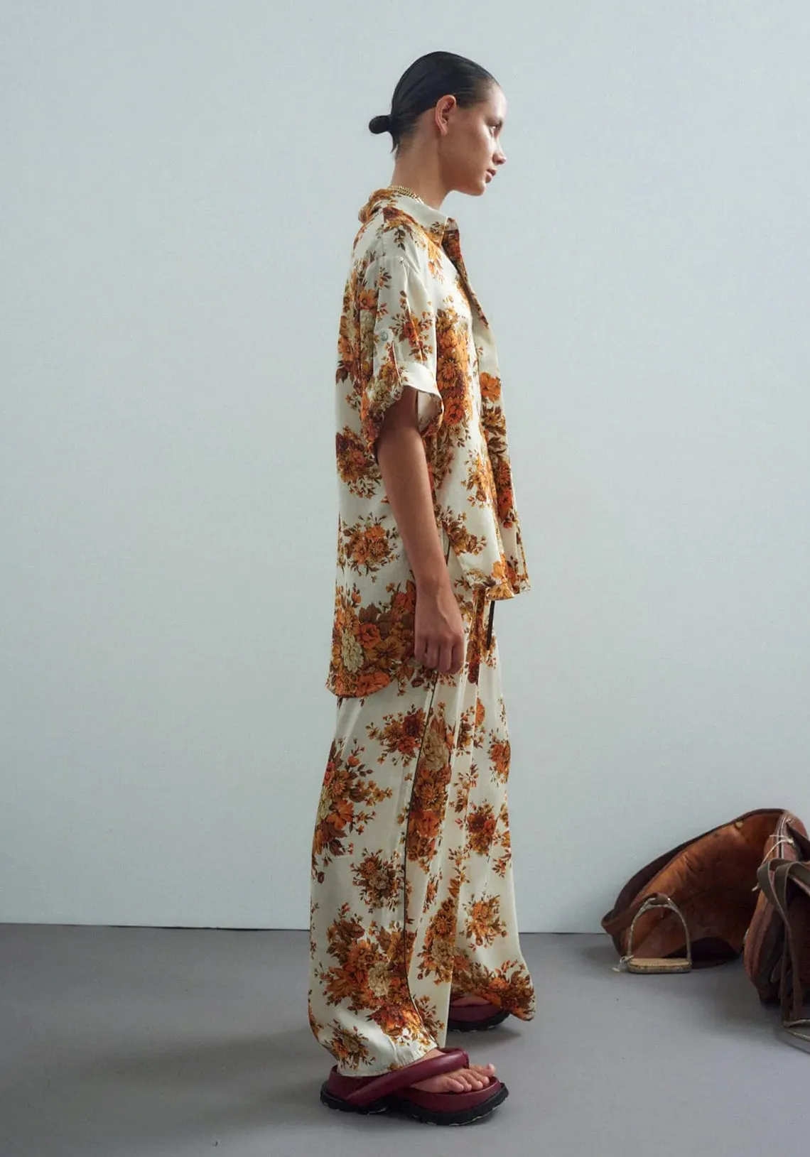 DERBY LOUNGE PANT