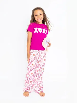 Donut Fleece PJ Pant | PREPPY GOOSE