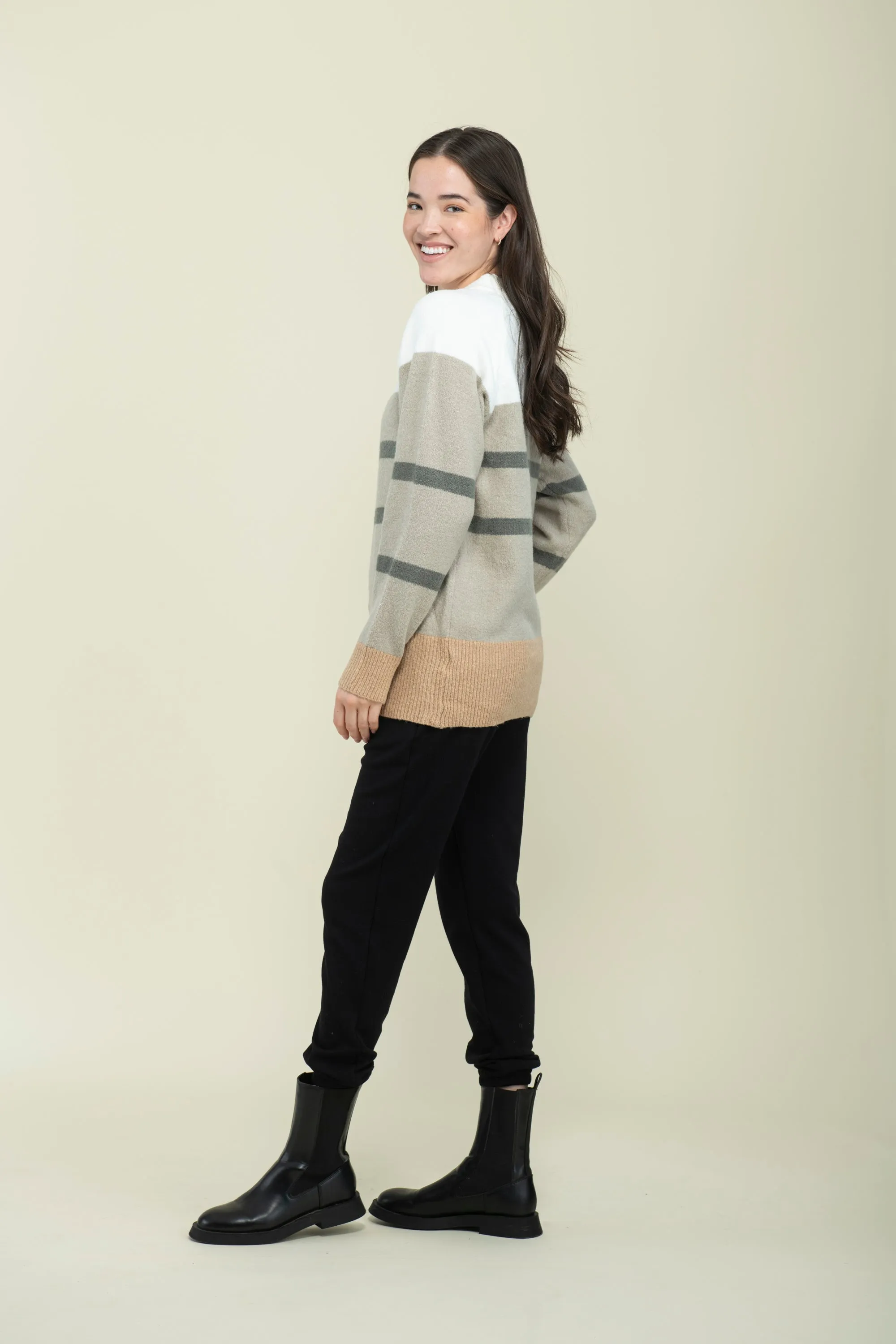 Emerson-Oversized sweater