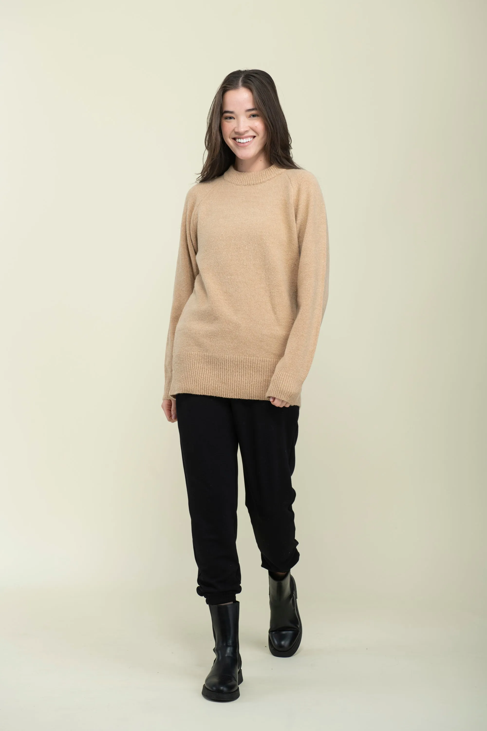 Emerson-Oversized sweater