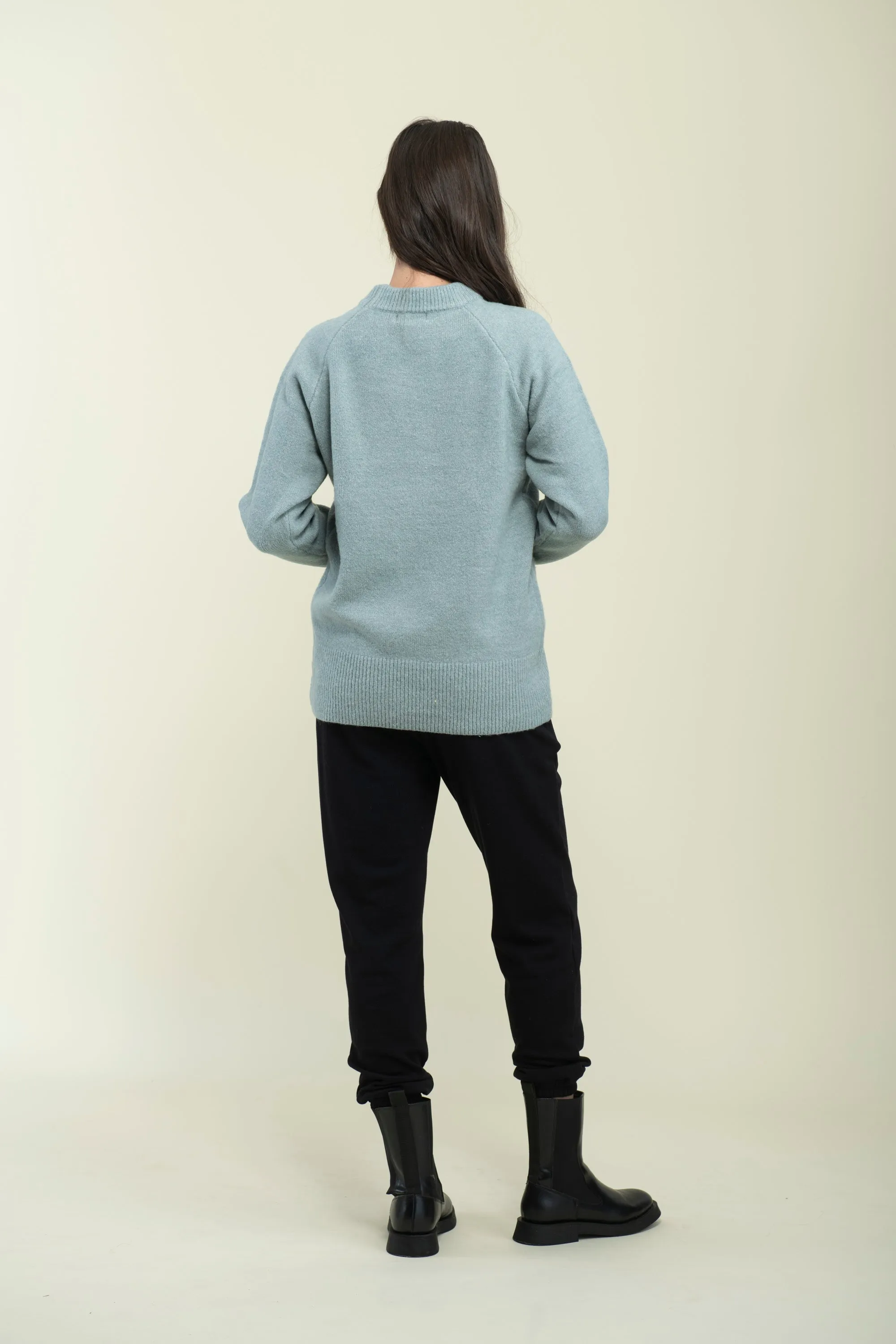 Emerson-Oversized sweater