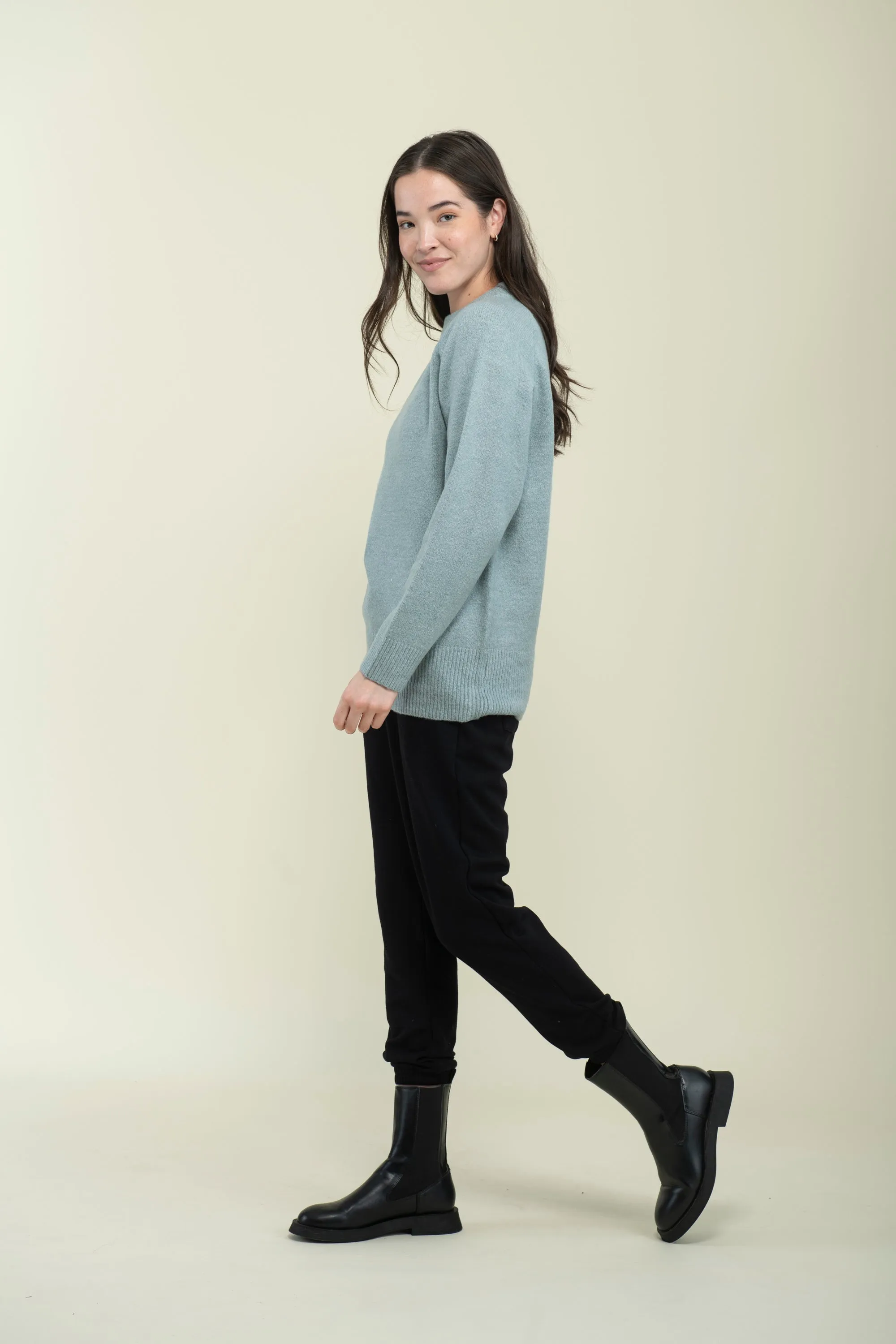 Emerson-Oversized sweater