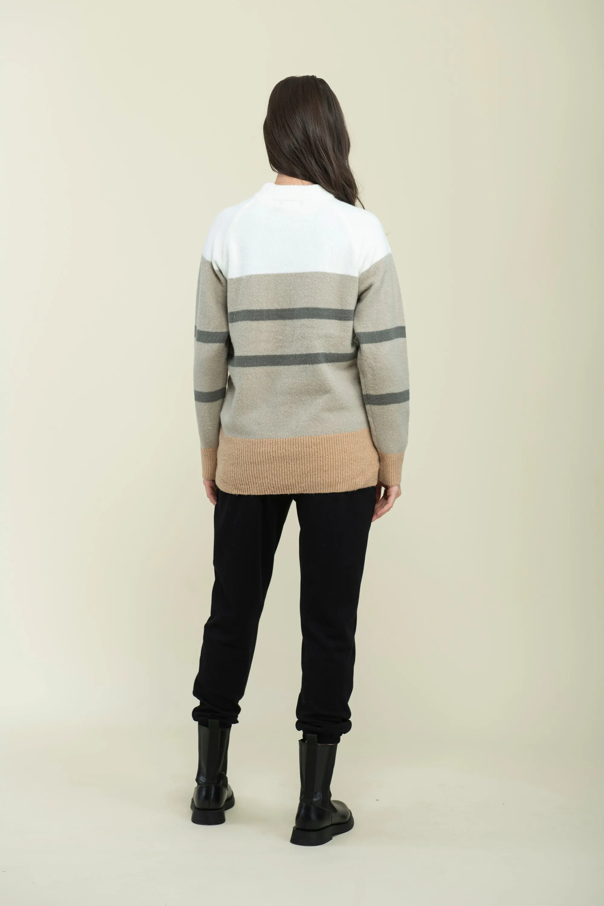 Emerson-Oversized sweater