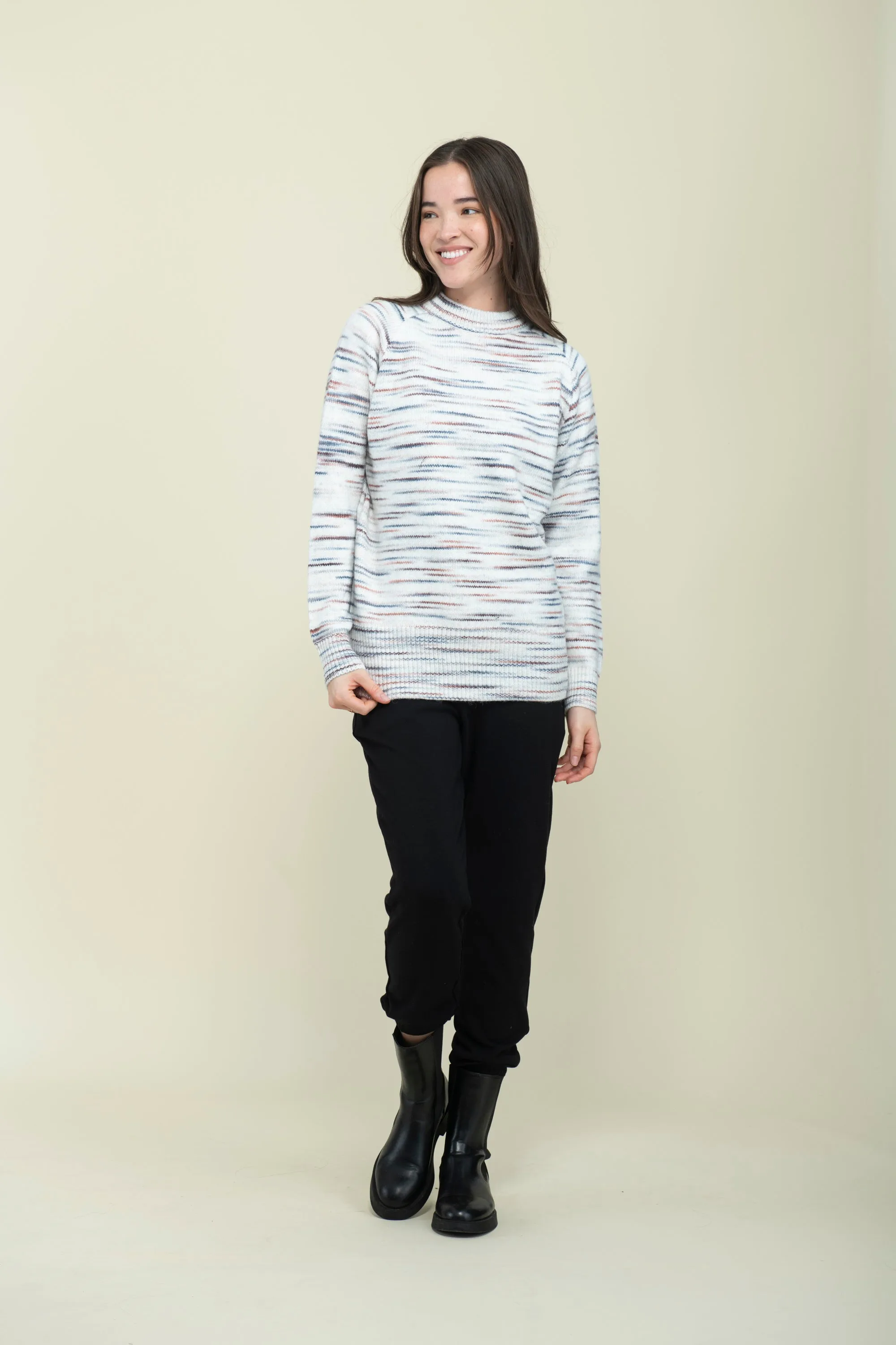 Emerson-Oversized sweater