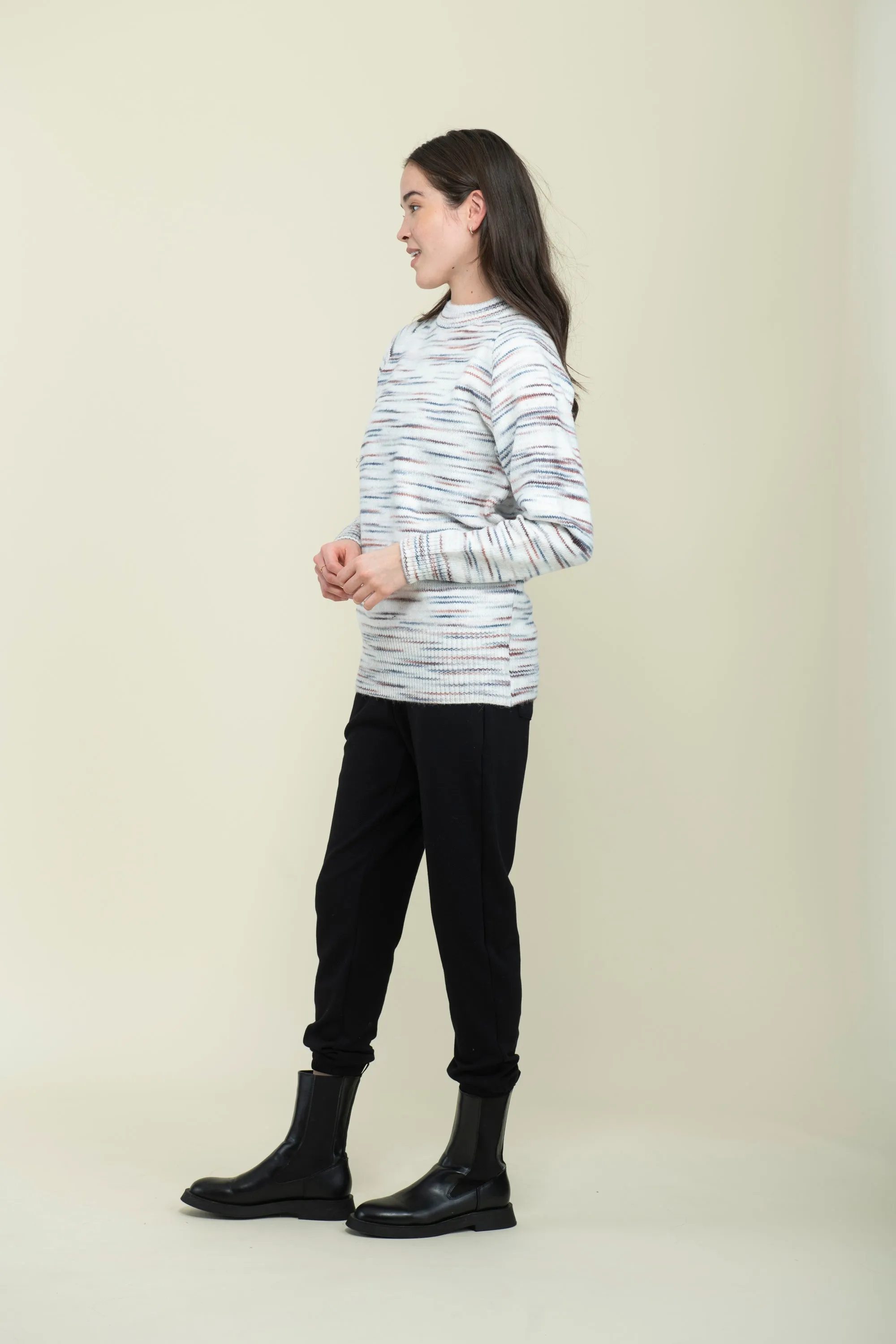 Emerson-Oversized sweater