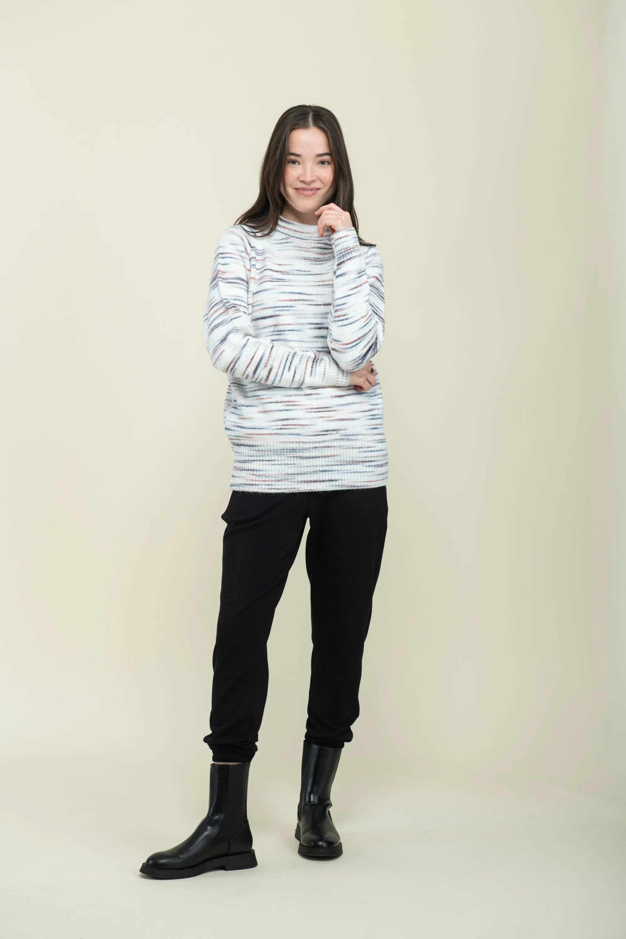 Emerson-Oversized sweater