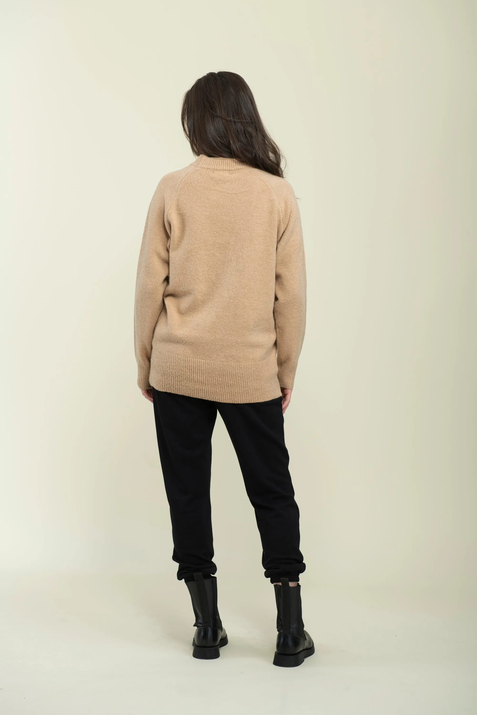 Emerson-Oversized sweater