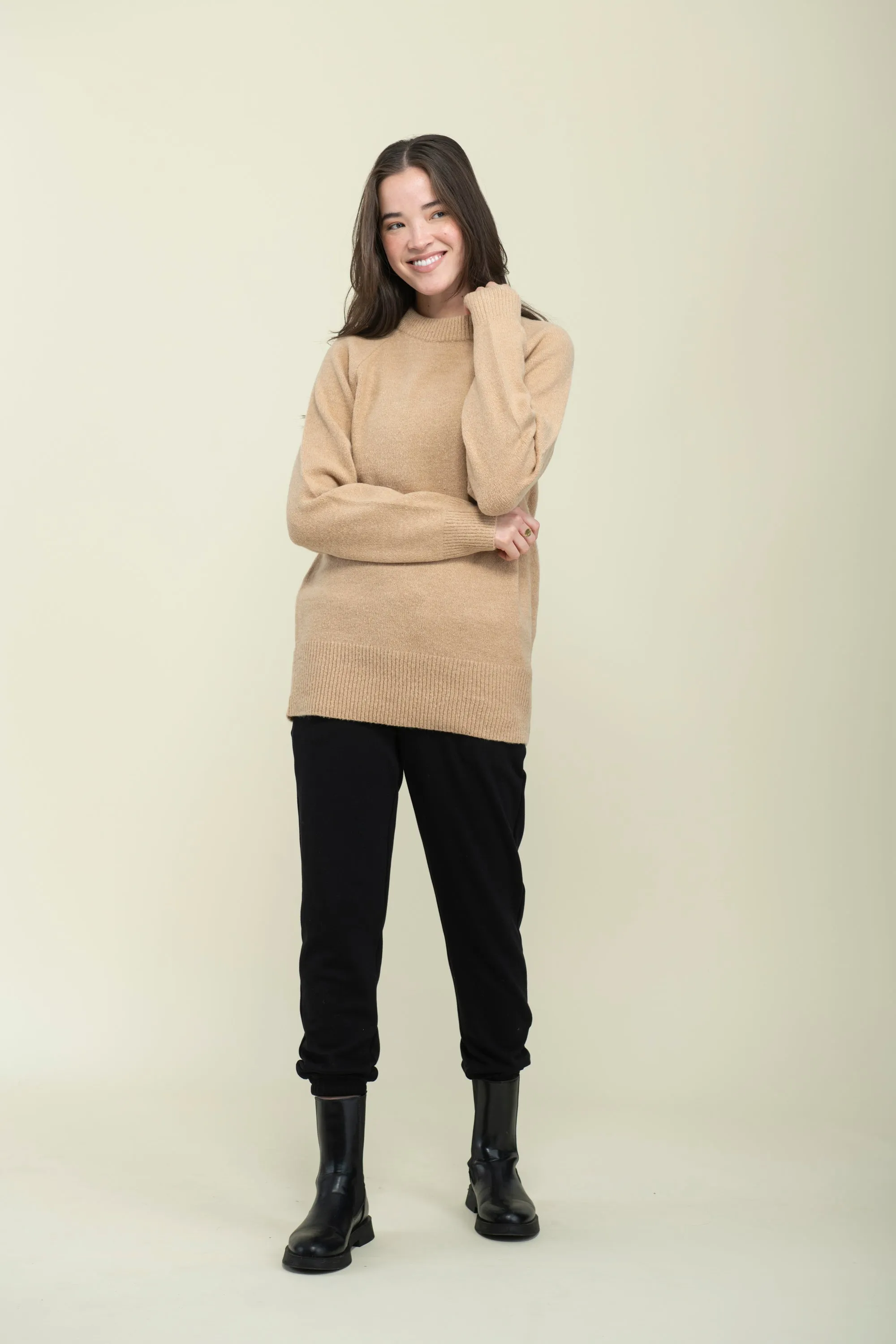 Emerson-Oversized sweater