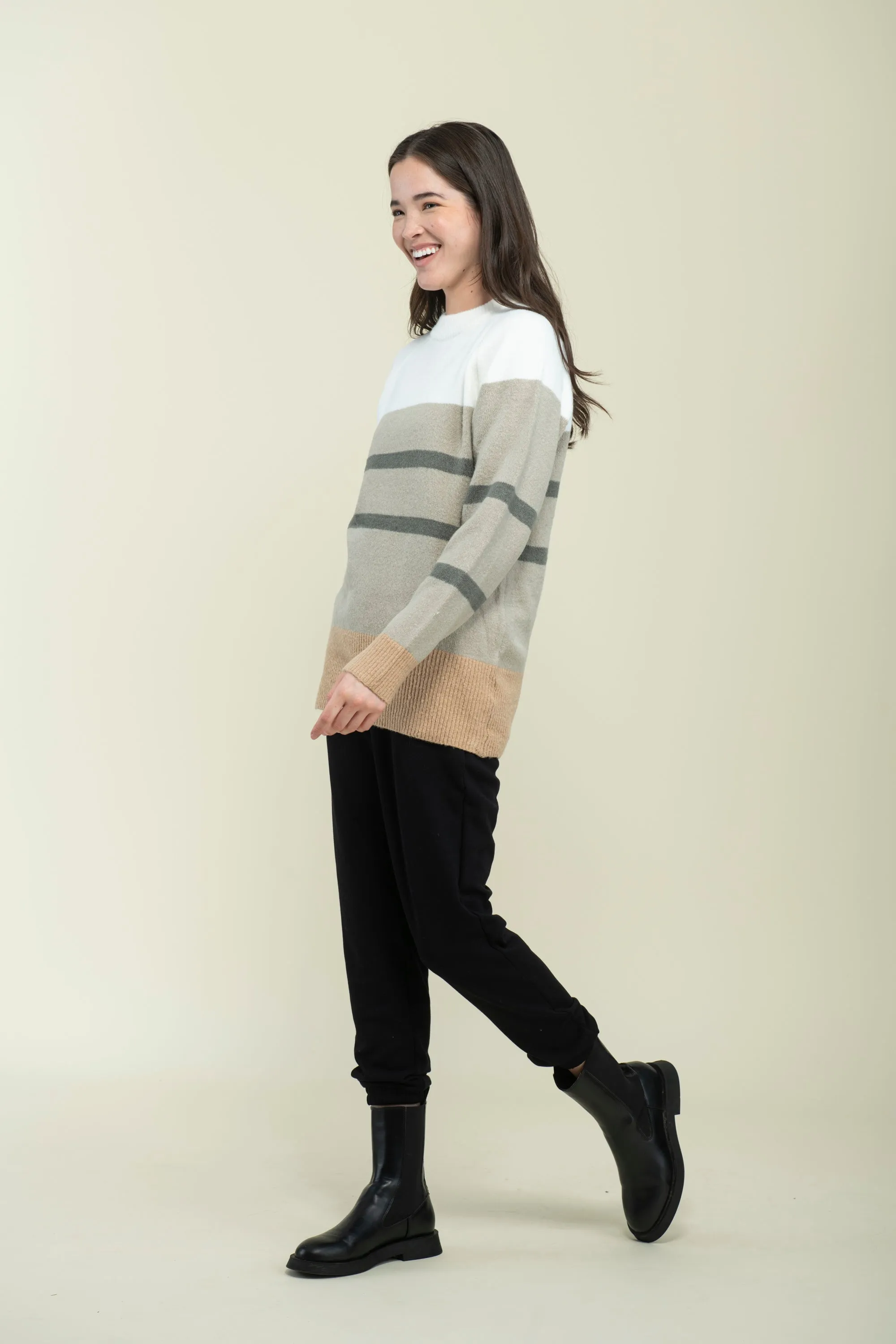 Emerson-Oversized sweater