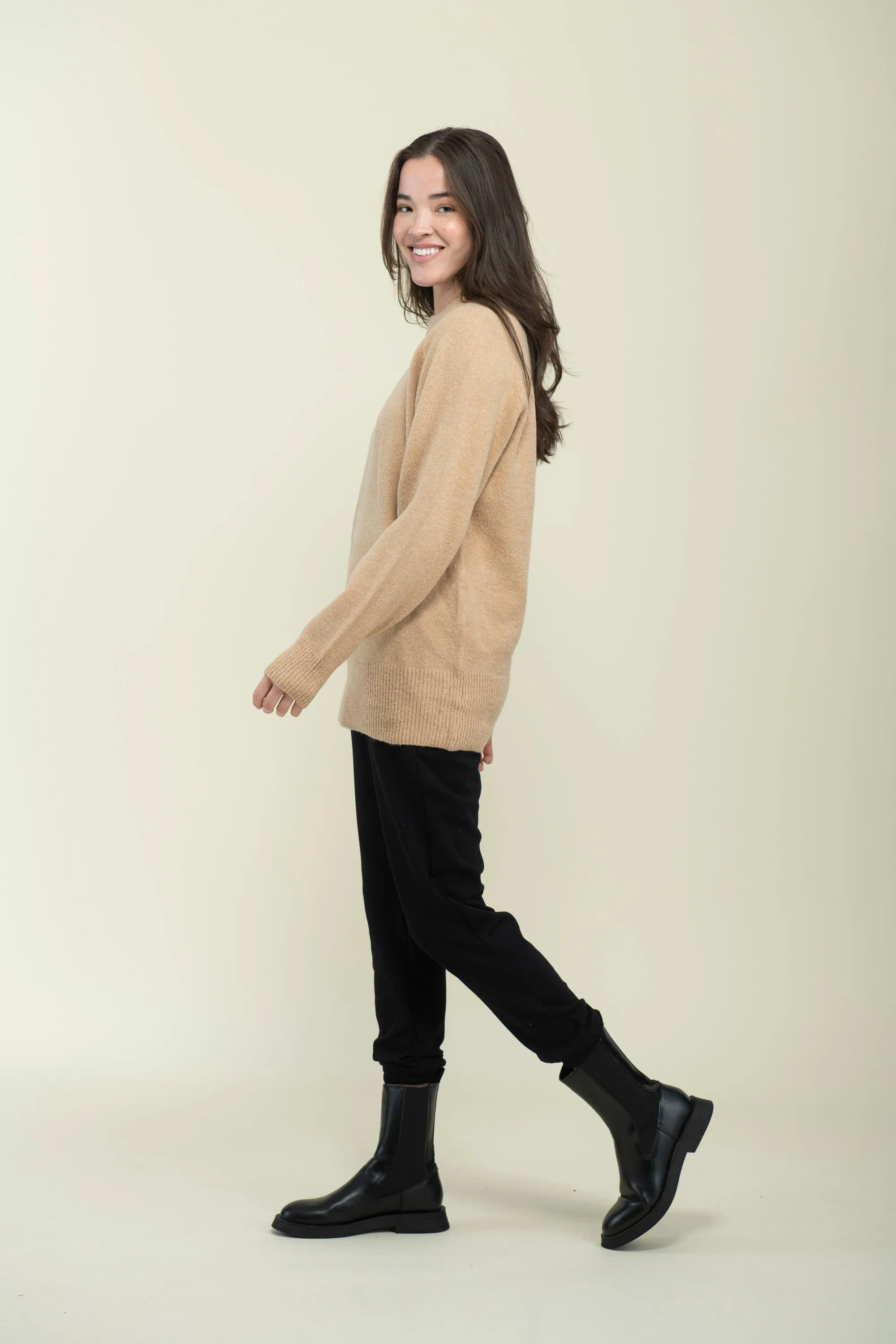 Emerson-Oversized sweater
