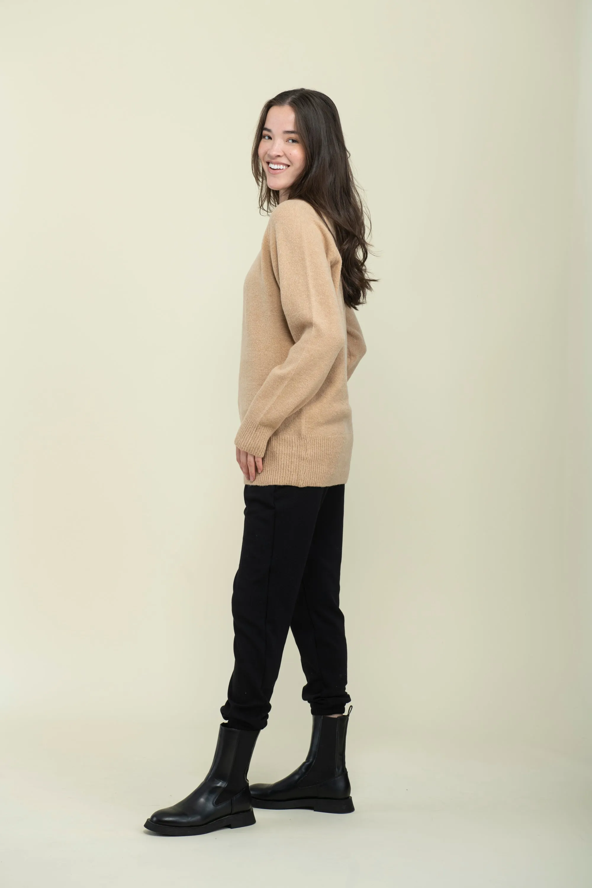 Emerson-Oversized sweater
