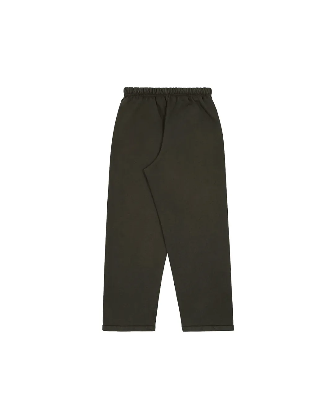 Fear of God Essentials Heavy Fleece Relaxed Sweatpants in Brown xld