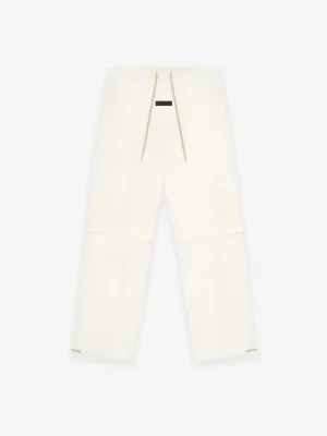 Fear of God Essentials Relaxed Trouser in Cloud Dancer