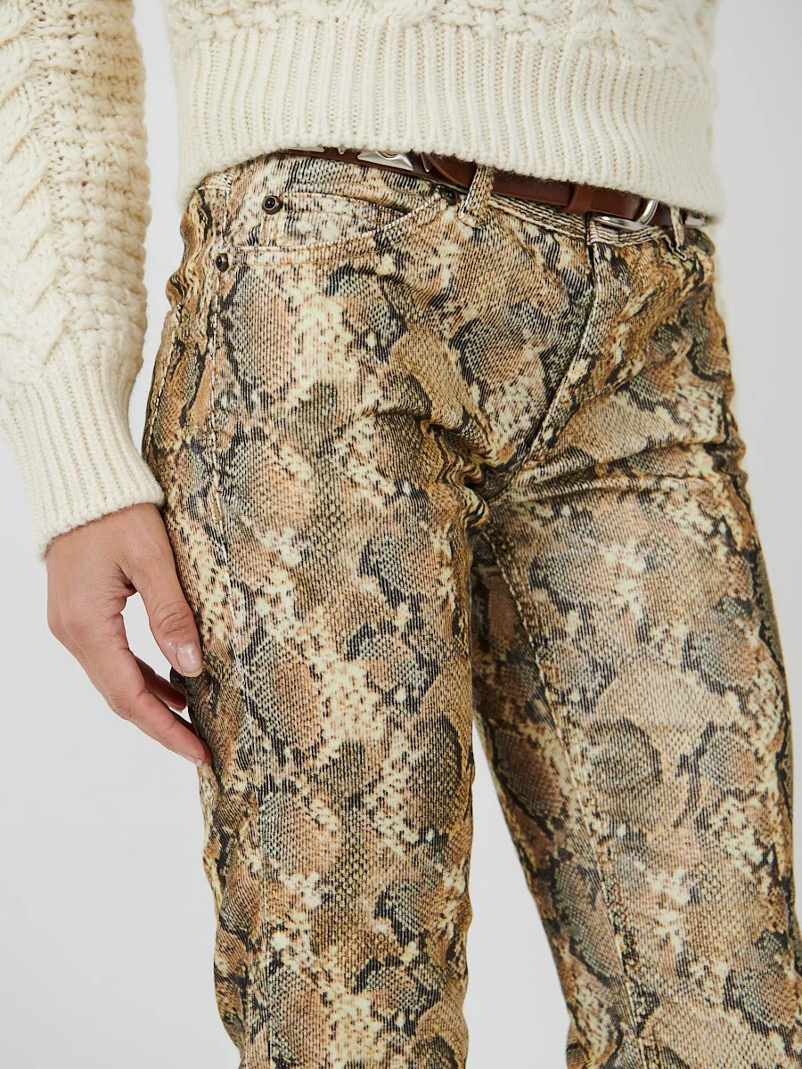 Ferni Pants in Sand