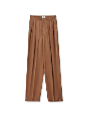 Fico Pants | camel