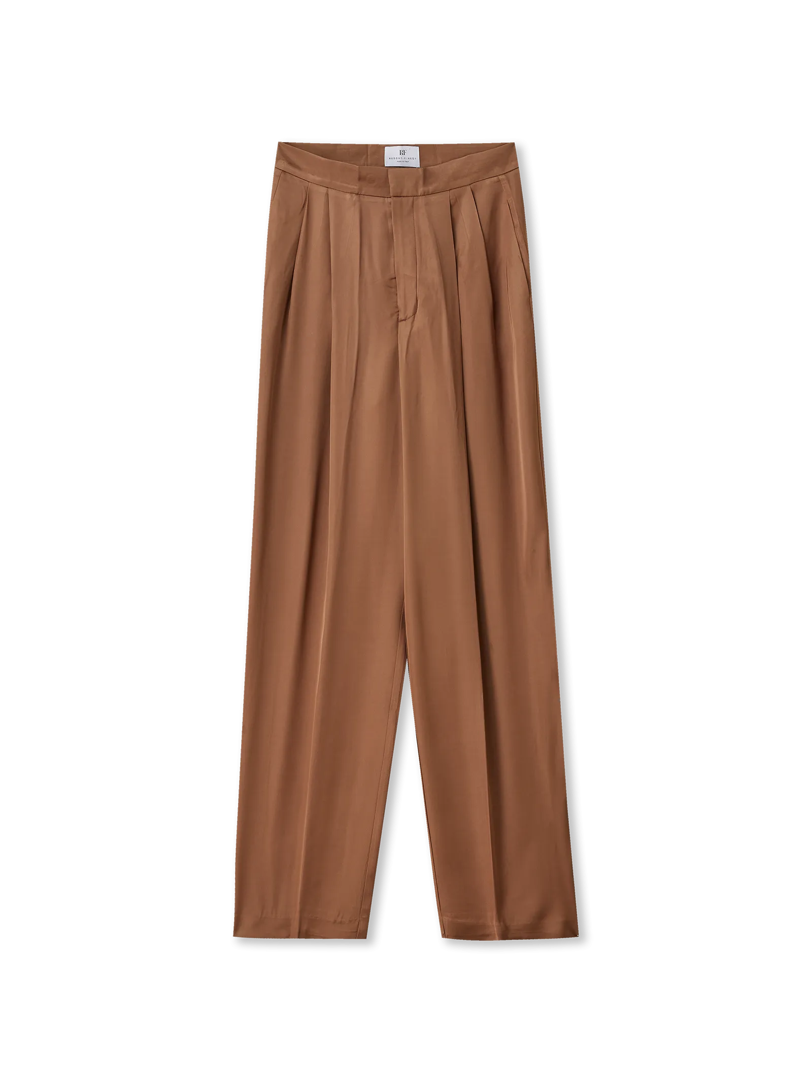 Fico Pants | camel