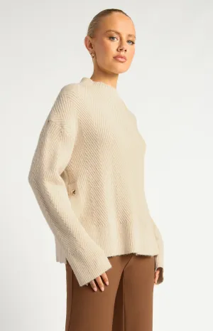 Gianella Jumper - Bone