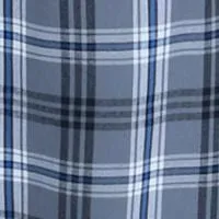 Hanes Men's Big & Tall Comfort Flex Plaid Pajama Lounge Pant