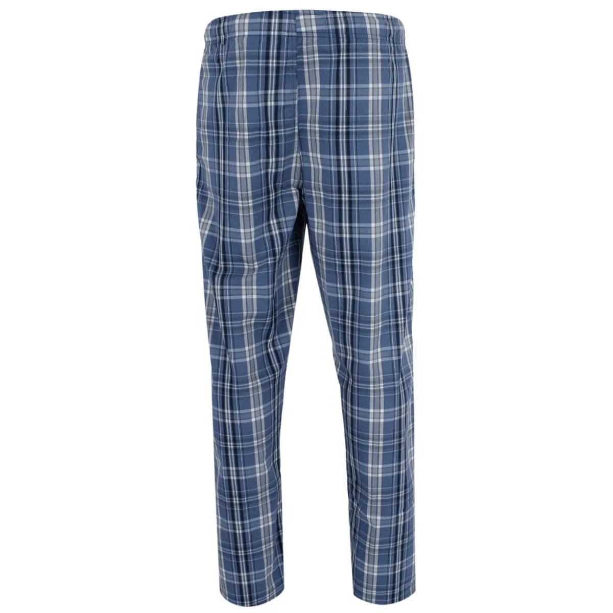 Hanes Men's Big & Tall Comfort Flex Plaid Pajama Lounge Pant