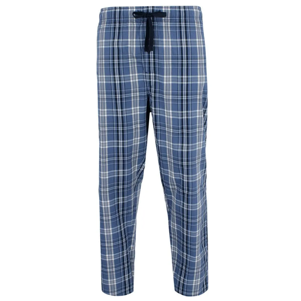 Hanes Men's Big & Tall Comfort Flex Plaid Pajama Lounge Pant