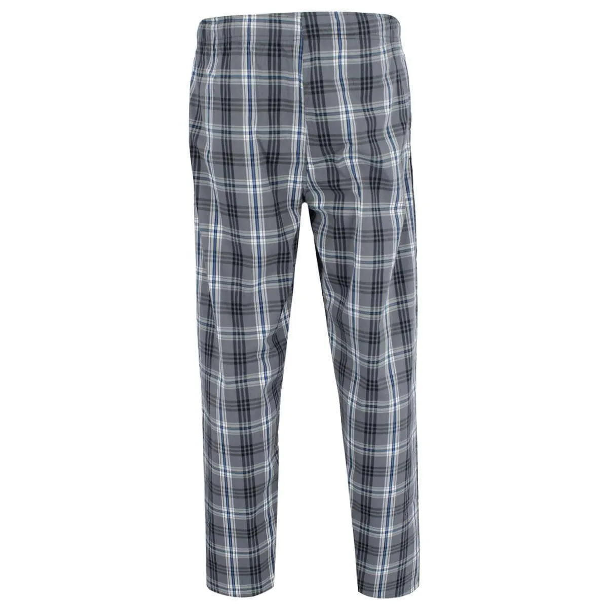 Hanes Men's Big & Tall Comfort Flex Plaid Pajama Lounge Pant