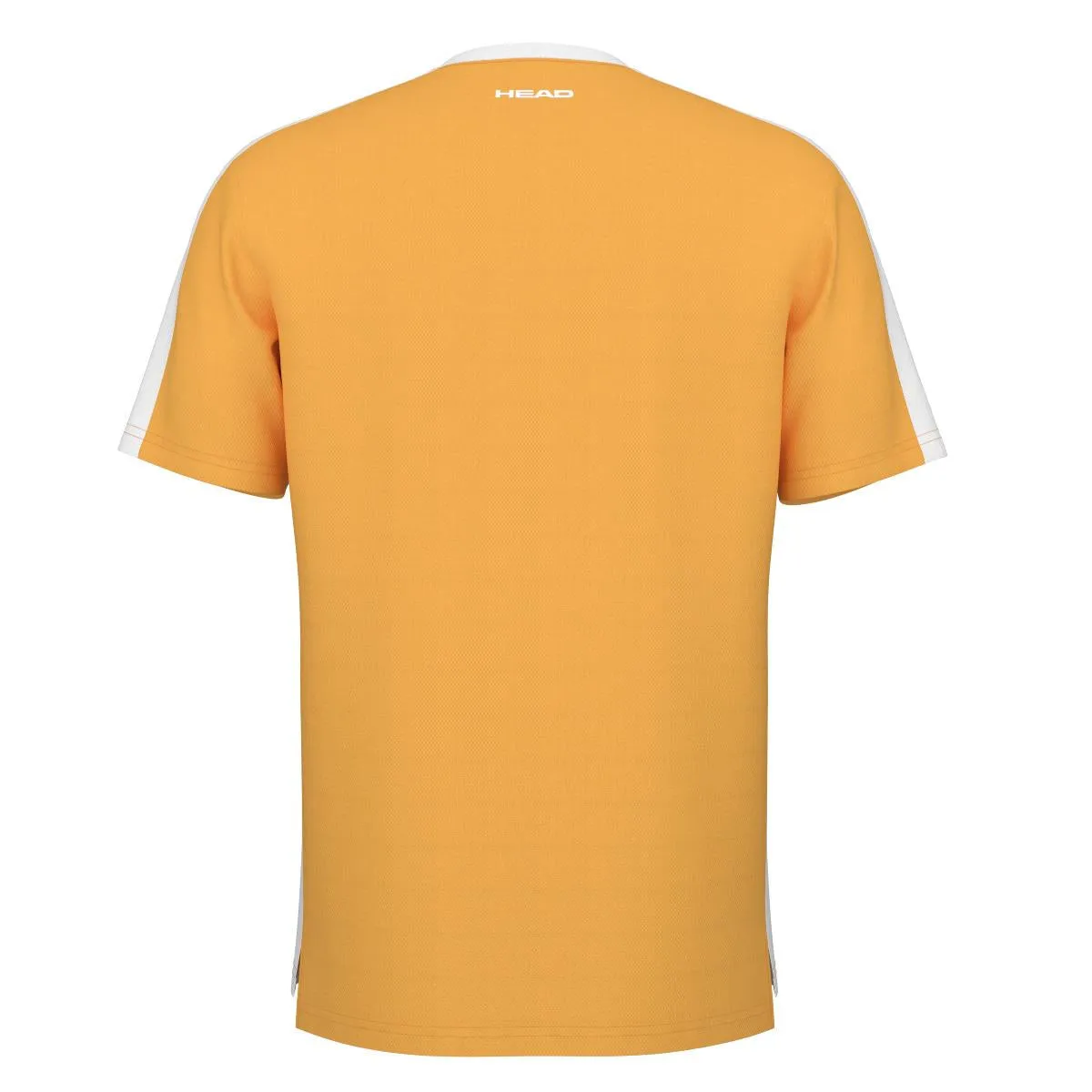 HEAD Vision Slice Mens Padel T-Shirt - Banana Yellow