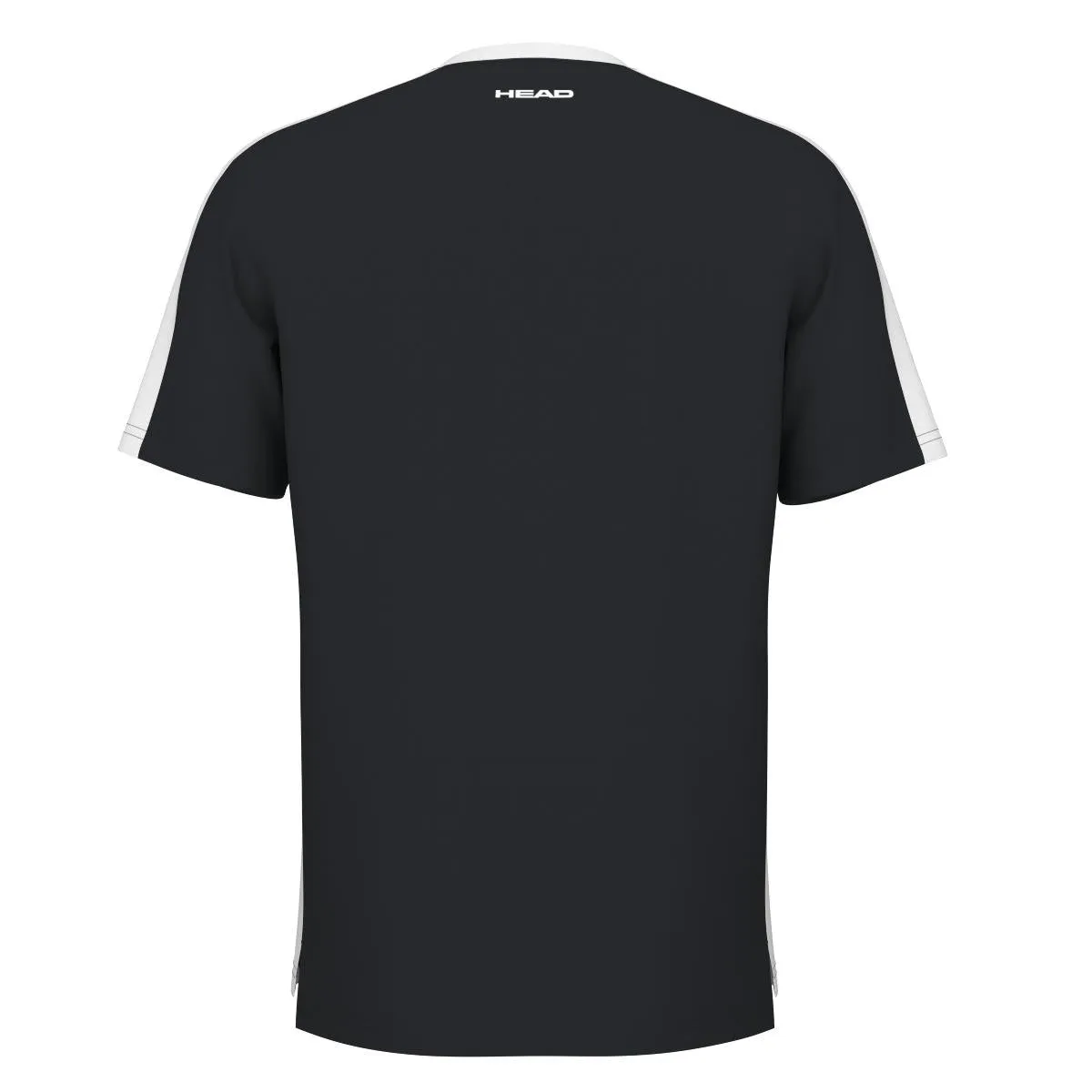 HEAD Vision Slice Mens Padel T-Shirt - Black
