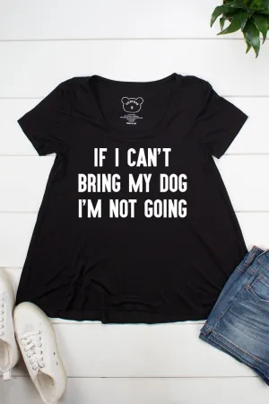 If I Cant Bring My Dog