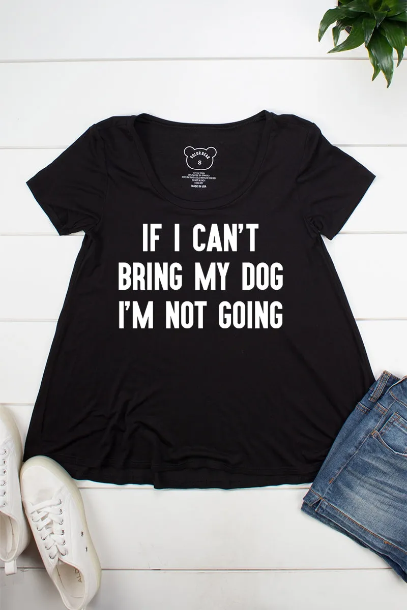 If I Cant Bring My Dog